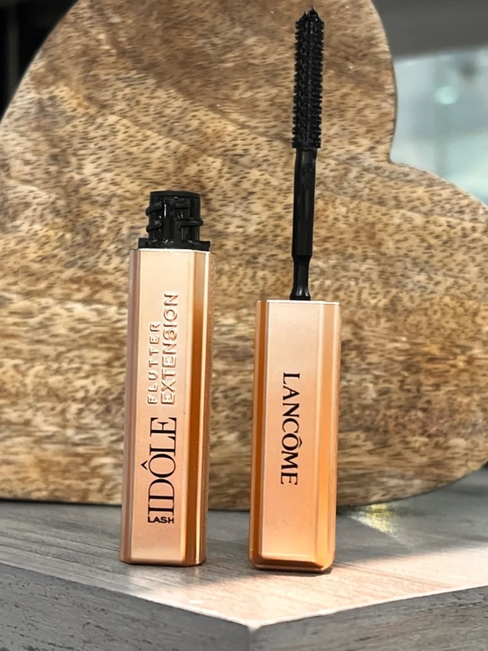 Lancôme lash Idole flutter extension mascara travel size